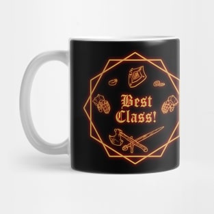 fighter - best class t-shirt Mug